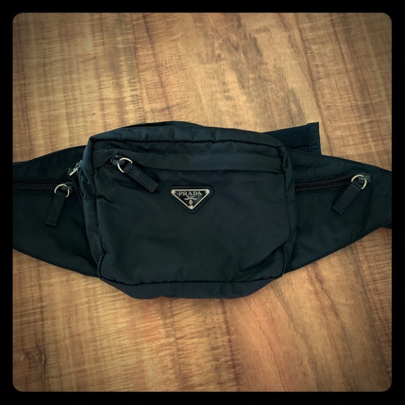 prada waist bags